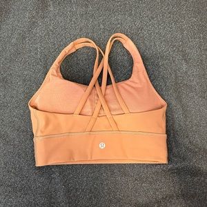 Lululemon Energy Longline Bra